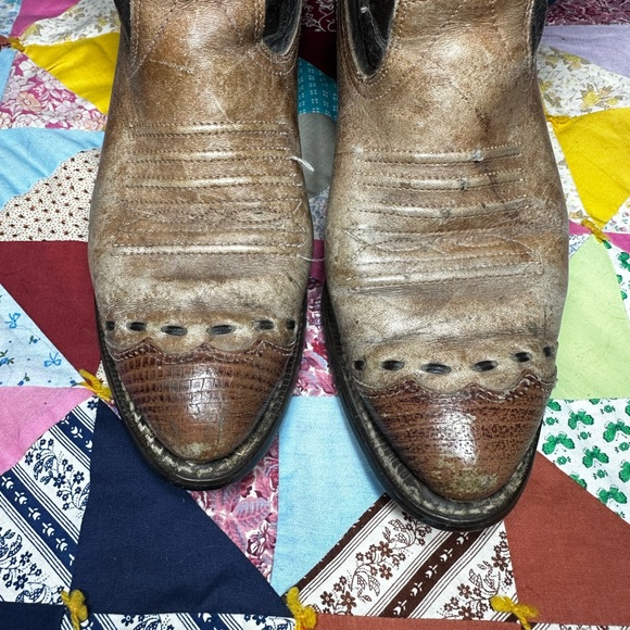 Men’s TEXAS boots - Picture 4 of 4
